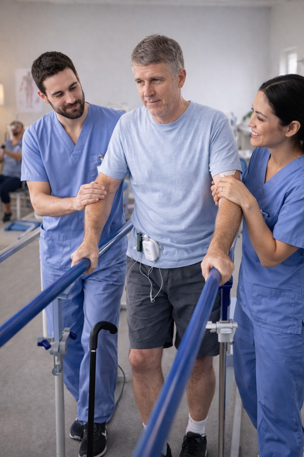 Stroke Rehabilitation Program